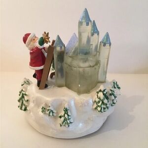 Avon 1997 “Santa’s Magical Castle” VINTAGE NEW
